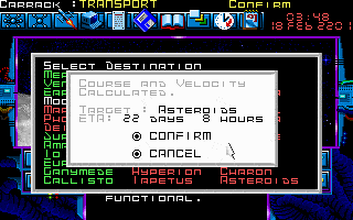 Millennium: Return to Earth