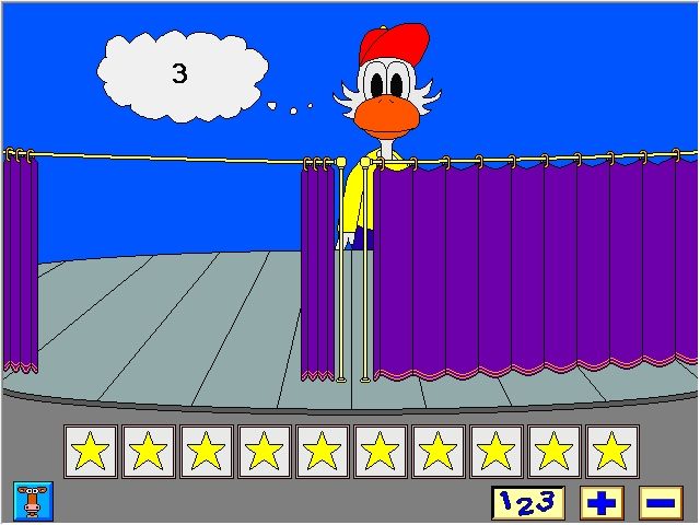 Millie's Math House