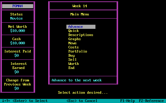 Millionaire: The Stock Market Simulation (Release 2)