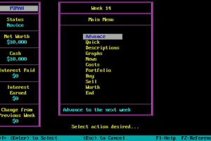 Millionaire: The Stock Market Simulation (Release 2)