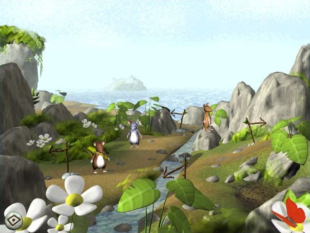 Milo and the Magical Stones