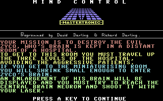 Mind Control