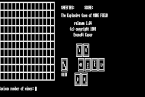 Mine Field