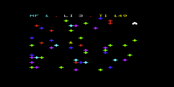 Mine-Field