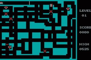 Mine Shaft