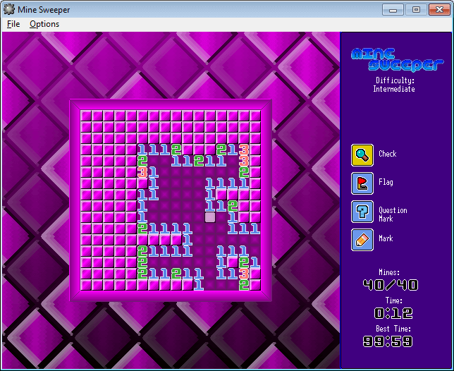 Mine Sweeper
