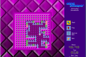 Mine Sweeper