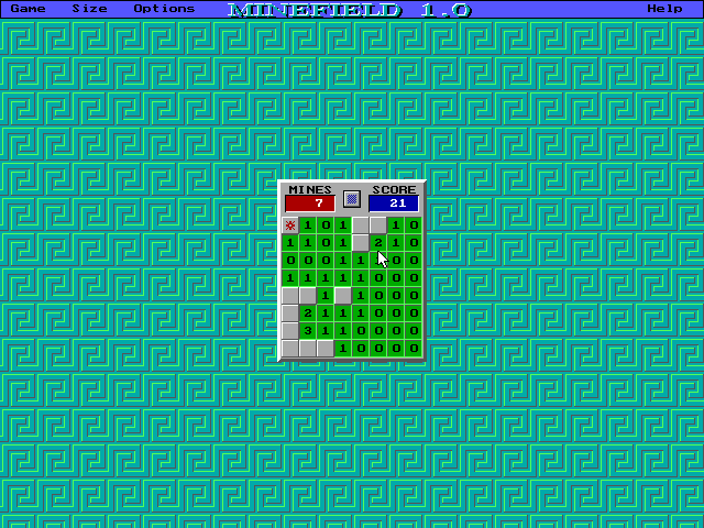 Minefield