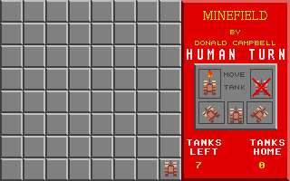 Minefield