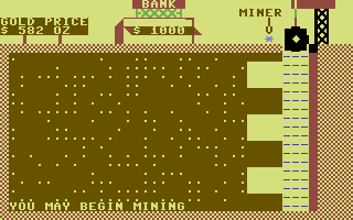 Miner!