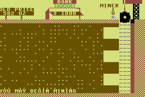 Miner!