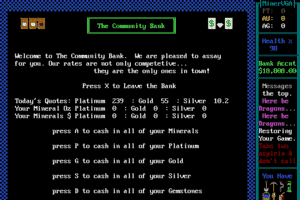 MinerVGA