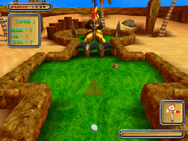 Mini Golf