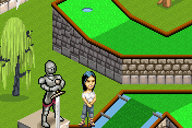 Mini Golf Castles