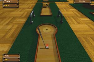 Mini Golf Championship