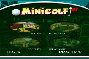 Mini Golf: Dream Courses