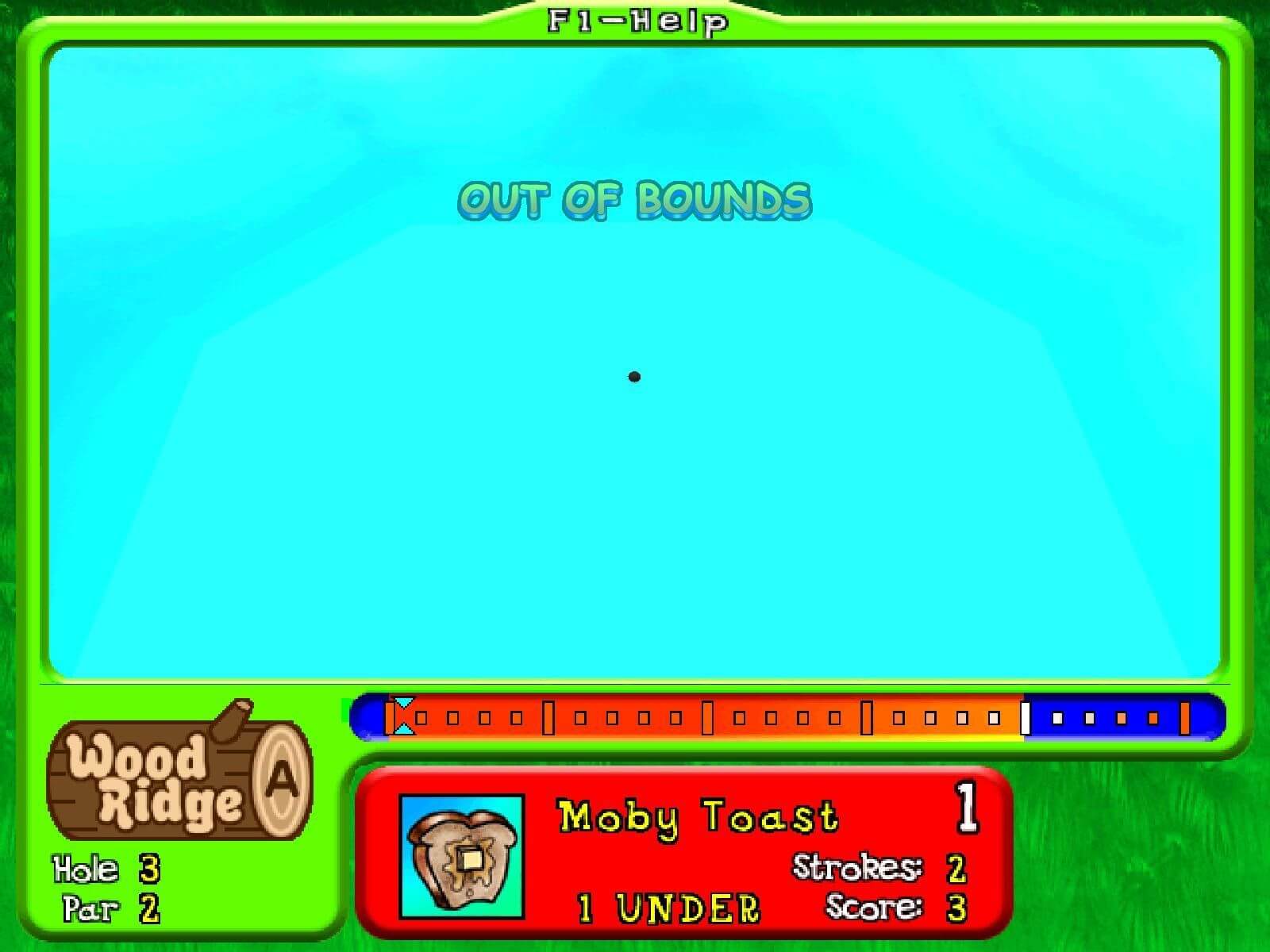 Mini Golf Master 2