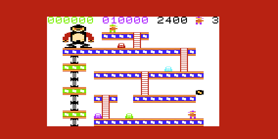 Mini Kong