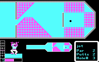 Mini-Putt