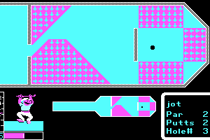Mini-Putt