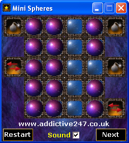 Mini Spheres