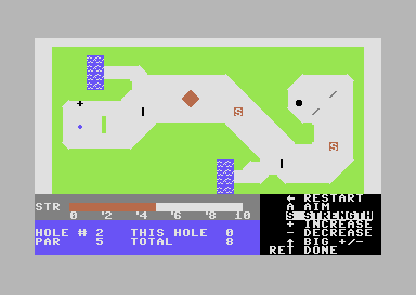 Miniature Golf