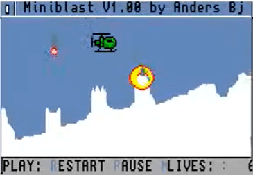 Miniblast