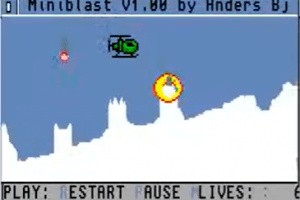 Miniblast