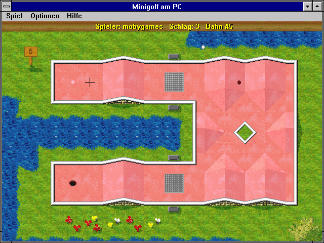 Minigolf