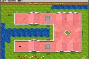 Minigolf