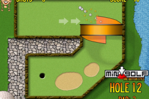 Minigolf 1Shot