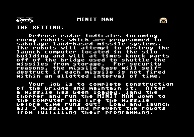 Minit Man