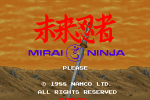 Mirai Ninja
