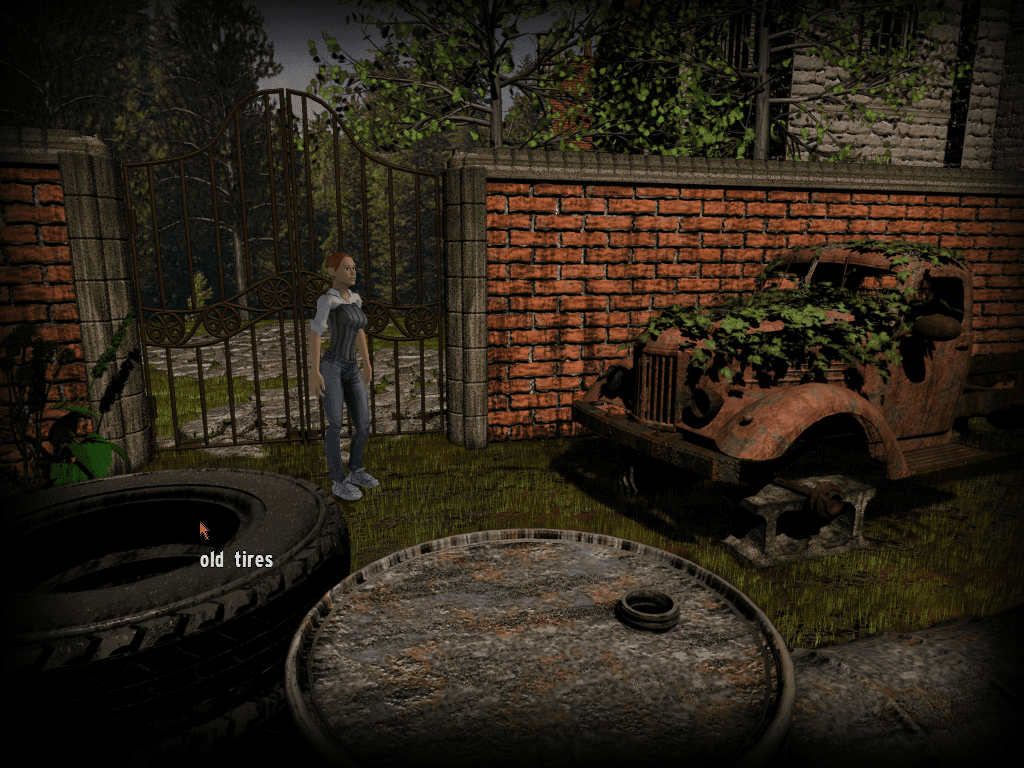 Miskatonic: Part One - The Inhuman Stain