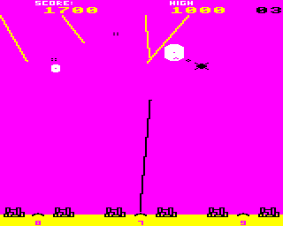 Missile Base