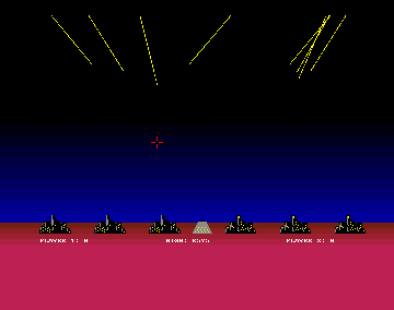 Missile Command