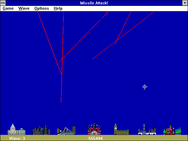Missile Command