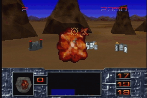 Missile Command 3D