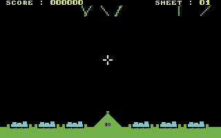 Missile Command