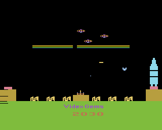 Missile Control