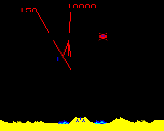 Missile Strike