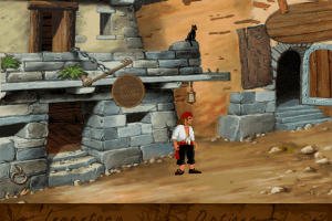 Missing on Lost Island