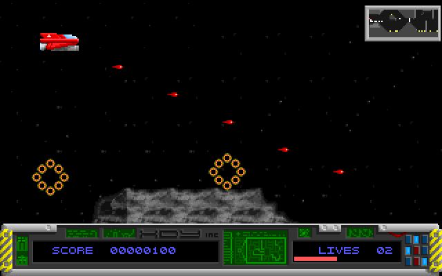 Mission Cobra 98