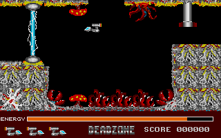 Mission Deadzone