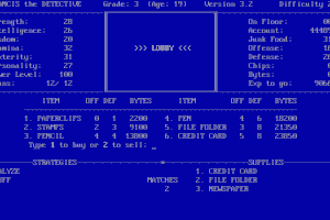 Mission: Mainframe