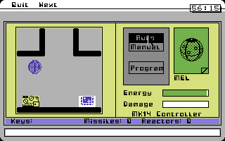 Mission Omega