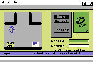 Mission Omega
