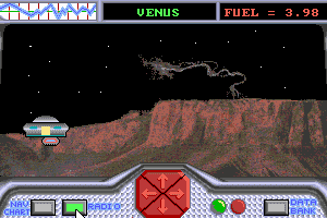 Mission Ufo - A Solar System Odyssey