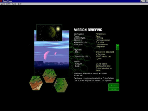 MissionForce: CyberStorm