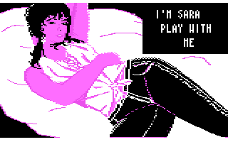 Missmind: Sara